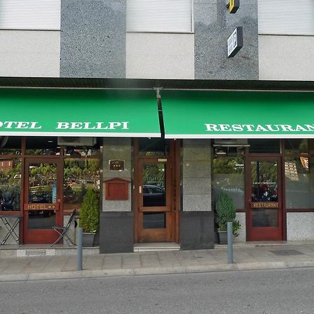 Hotel Bellpi Andorra-a-Velha Exterior foto