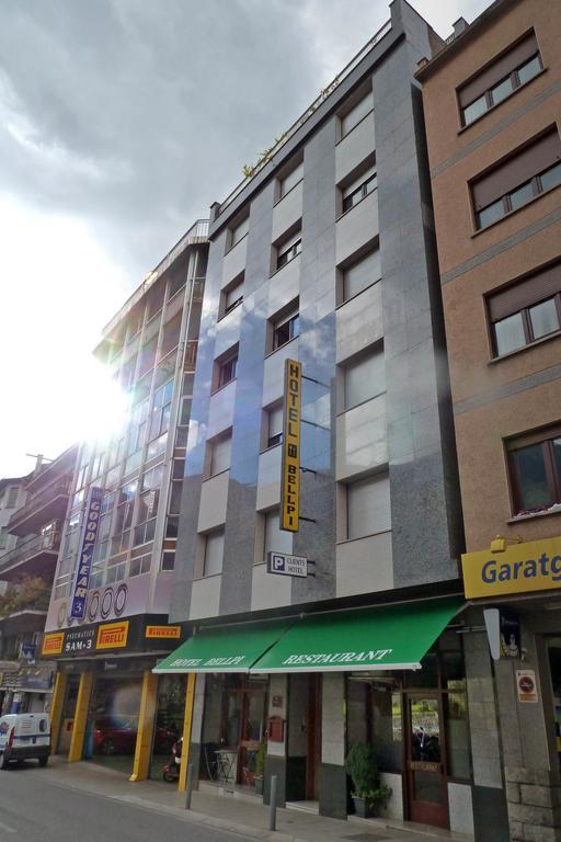 Hotel Bellpi Andorra-a-Velha Exterior foto