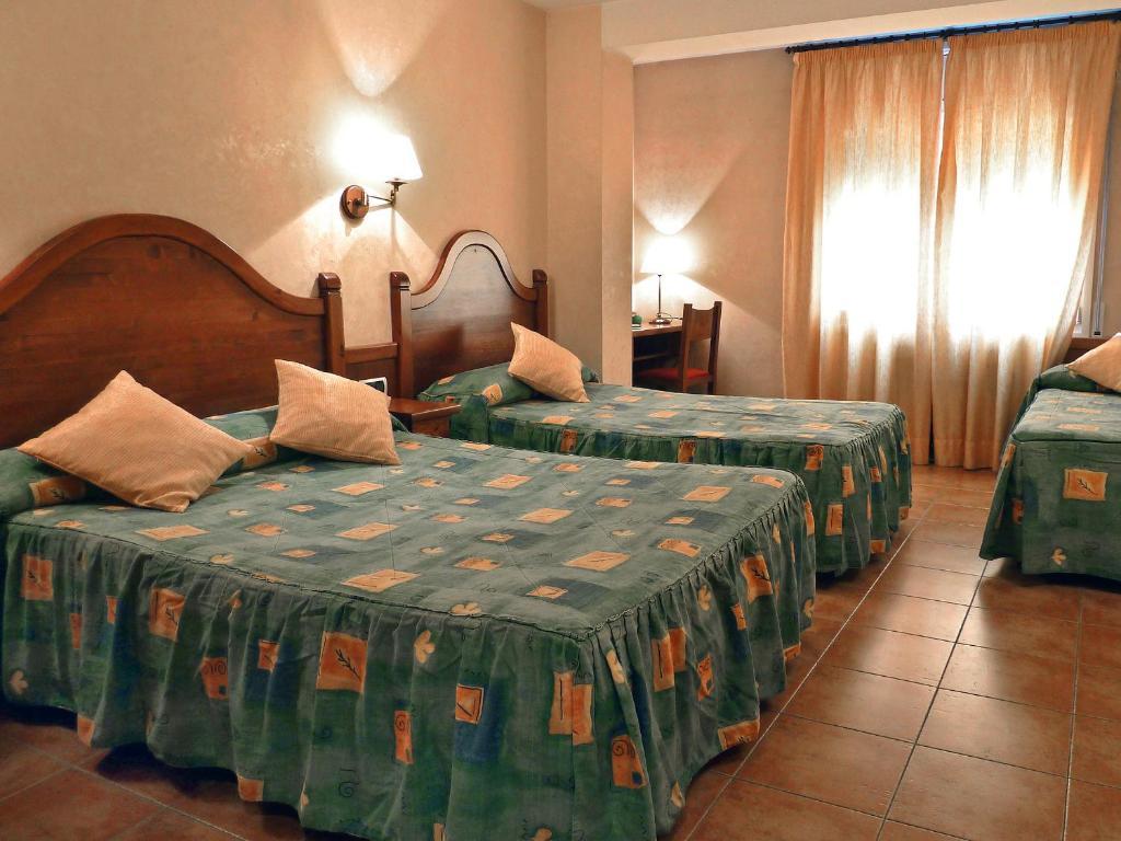 Hotel Bellpi Andorra-a-Velha Quarto foto